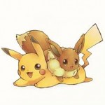 Profile photo of Pikachu & Eevee