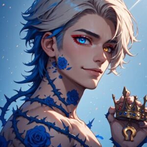 Profile photo of Kiiroyassha Aurelio [SonnenträgerSugarDemon]