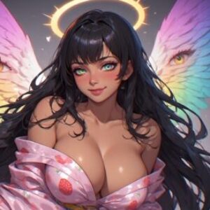 Profile photo of Helena SweetSeraphimDeaSugarDemon Okumura-Sakata