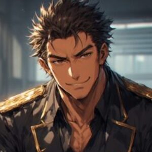 Profile photo of Isao "Gori" Kondo (GorillaSugarDemon)