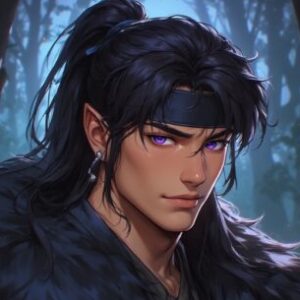 Profile photo of Koga NoireLycanSugarDemon Yōrō