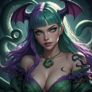 Profile photo of Lilith SultrySuccubusSugarfiend Ravendawn vonPhelesSakata