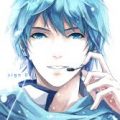 Profile photo of Natsuru Kaito AzureSugarDemon Senou-Saotome