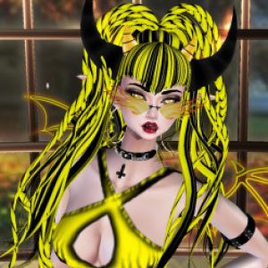 Profile photo of Damiana Astarotte (HellfireAlchemistSugarDemon) ElricOkumuraSakata d’Raydars