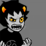 Profile photo of Karkat Joe'sCrabShack Vantas