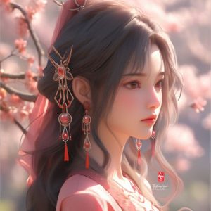 Profile photo of Hei Tian Hua (MoonPeony黑月SugarFang)