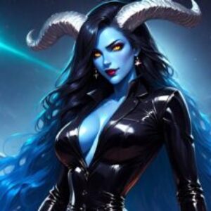 Profile photo of Hela Lucifera d'Sakatano ⛧ HexenVâlvătaieSugarFiend