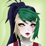 Profile photo of Aleera-Rena Kami (GreenflameDemoness)