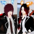 Profile photo of Hiro & Sakurako OkumuraSakata Yata (TripleFlame SugarDemons)