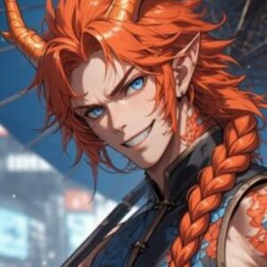 Profile photo of Kamui PsychoSugarDemon Yato Chi