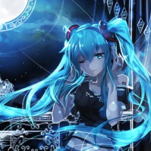 Profile photo of Miku Yoshino Hatsune