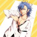 Profile photo of Aikuro Mikisuugi {BlueStreakSugarFang}