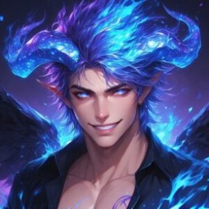 Profile photo of Dezember IgniferōzSugarDemon (Imperatore delle VII Fiamme Mortali)