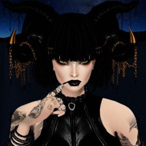 Profile photo of Satana Skorpyonida Hellstorm ♏︎ SasoriSoulSugarFiend