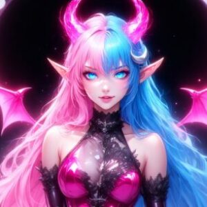 Profile photo of Luna Leviachan ~BeliaDevilukean SugarDemon~