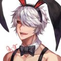 Profile photo of Ginnoji Usatoki Okumura Sakata (SilverBunnySugarSoul)