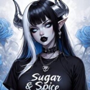 Profile photo of Zehellenia Zatanna Sakatano⛧ MávrosInfernusFlameSugarFiend