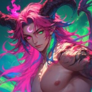 Profile photo of Zeviathan R'lyeh Asmodeus * ChthonicDeviluke DraconizianSugarDemon