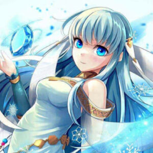 Profile photo of Ninian { Ice Priestess}