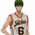 Profile photo of Shintarou Midorima