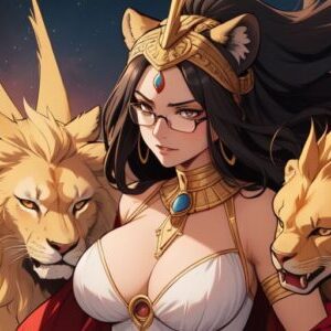 Profile photo of Leonezza (HeathenessGalactoseBestiariasz)
