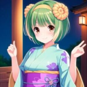 Profile photo of Minami Iwasaki HayashiSakata {MintySugarFang}