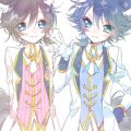 Profile photo of Riku-zo + Kai-zo *GemelitosComplessi SatouUltharians* LeChatHijirikawaSakata ☆Trichronika☆