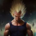 Profile photo of Vegeta (RottenGalactoseBestiarusz)