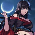 Profile photo of Liliosa Leilani Tsutsui ⛩ HiganbanaSucreSpiritus {Hellgirl}