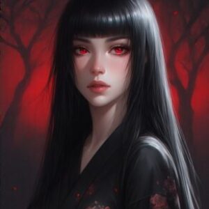 Profile photo of Liliosa Leilani Tsutsui ⛩ HiganbanaSucreSpiritus {Hellgirl}