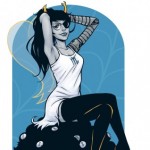 Profile photo of Vriska Frukyoutoomagiceightball Serket