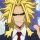 Profile photo of Yagi Toshinori *All Might* (PlusUltraGalactoseBestiarusz)