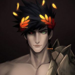 Profile photo of Zagreus Thanatos Moroboshi *RebelliousUnderworldPrinceSucreSpiritus