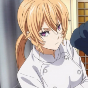 Profile photo of Erina Yukihira De'Sakata {CordonBleuSugarFang}