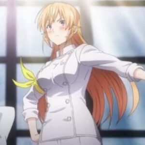 Profile photo of Erina Yukihira De'Sakata {CordonBleuSugarFang}