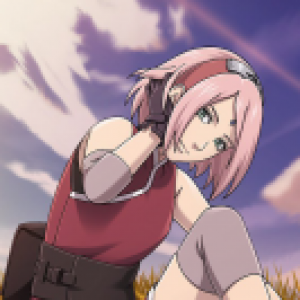 Profile photo of Sakura 🌸 {SenjurameSatoShinobi} Haruno De'Uchiha