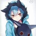 Profile photo of Sleepy Ash Kurozuka *SilentDemiseSatouUltharian* LeChatHijirikawaSakata