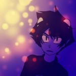 Profile photo of Karkat Beepbeepmeow Vantas