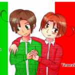 Profile photo of Feliciano/Lovino ~Tomato Pasta~Vargas