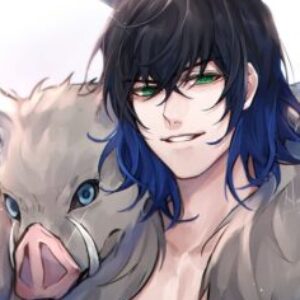 Profile photo of Inosuke Hashibira *MountainKingSugarBeast*