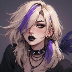 Profile photo of Zarina Alluka Beliala MaruchieSakata * ChrysusVeneficaSugarDragon