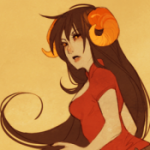 Profile photo of Aradia Notdeadyet Megido