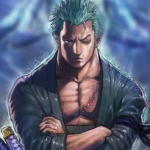 Profile photo of Roronoa Zoro (PirateHunterSugarBeast)