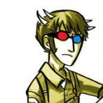 Profile photo of Sollux "technologicallyAdept" Conagher