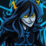 Profile photo of Vriska Serket