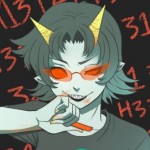 Profile photo of Terezi BorderlinePornographic Pyrope