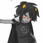 Profile photo of Karkat Vantas