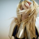 Profile photo of Luxanna 'Lux' Crownguard