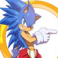 Profile photo of Sonic the Hedgehog (Szonikus)