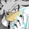 Profile photo of Silver the Hedgehog (Sølv)